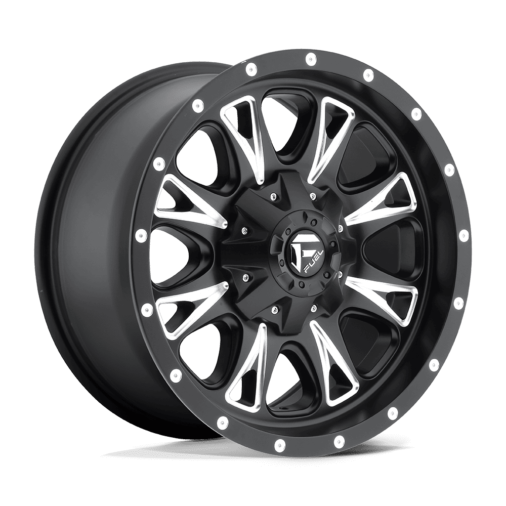 THROTTLE 20X9 6X135/5.5 106.1 NB +20