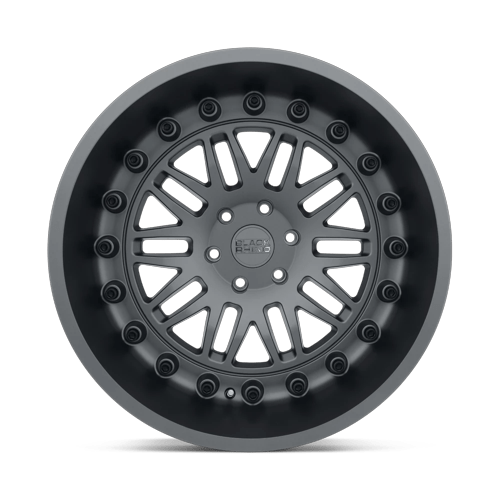 BR FURY 20X9.5 6X139 -18 112 M-GNMTL