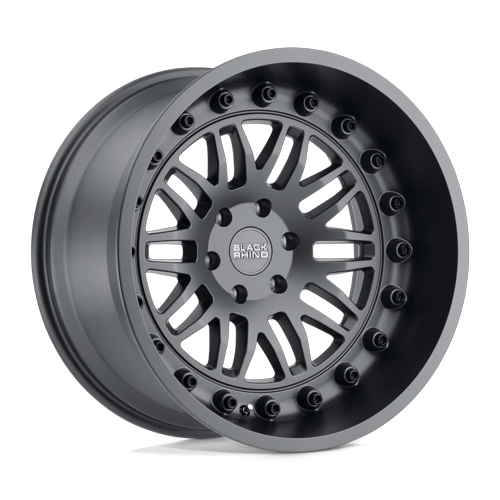 BR FURY 20X9.5 6X139 -18 112 M-GNMTL