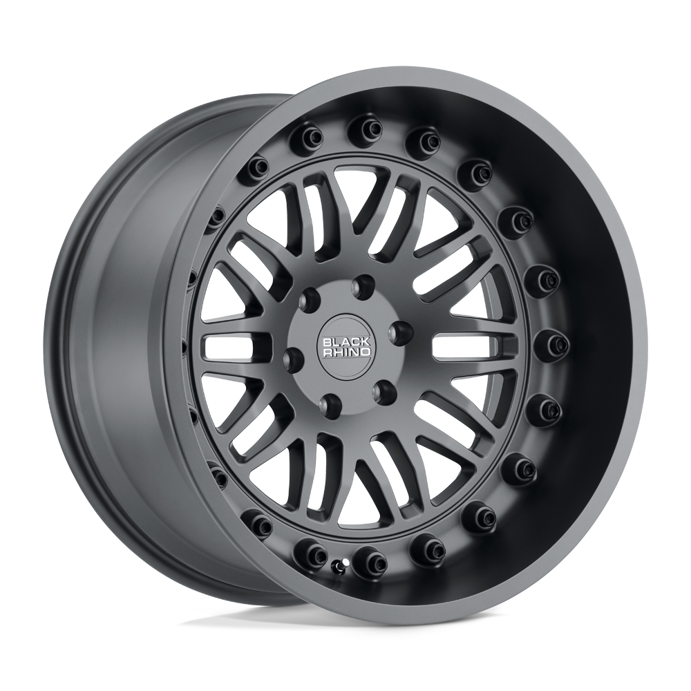 BR FURY 20X9.5 6X139 -18 112 M-GNMTL