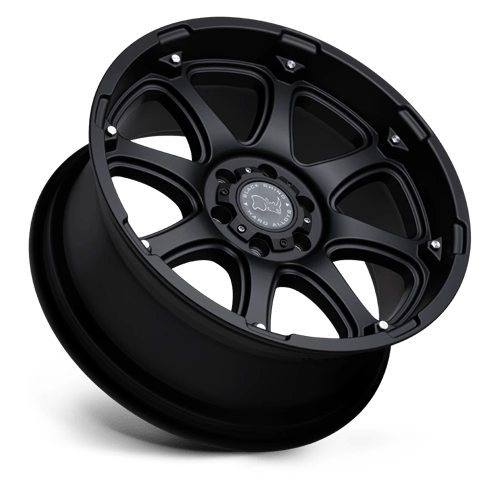 BR GLAMIS 18X9 8X170 +12 125 M-BLK