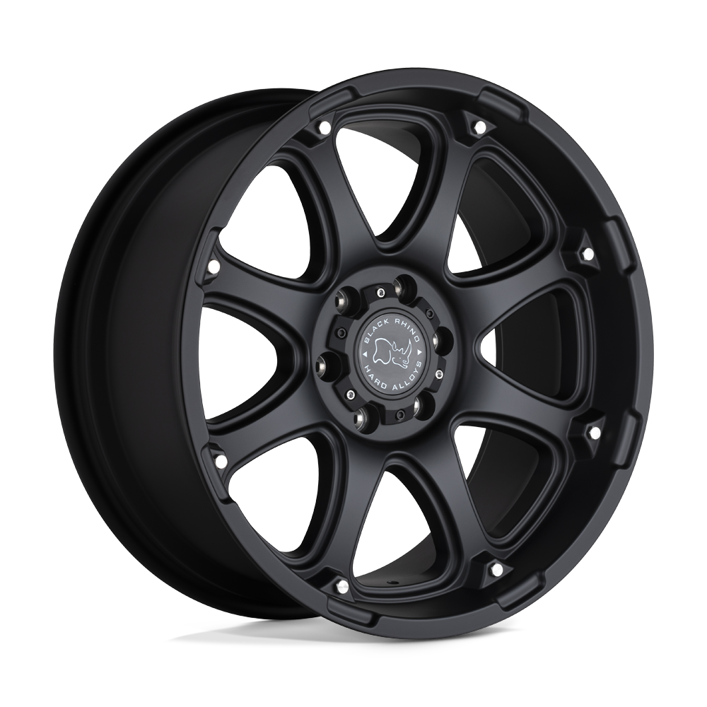 BR GLAMIS 20X9 8X165 +12 122 M-BLK