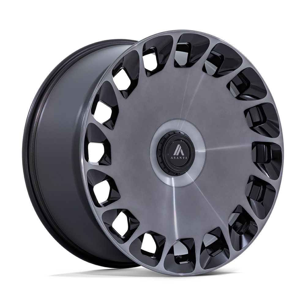 ARISTOCRAT 24X10 6X135/5.5 +30 GBLK-MCH