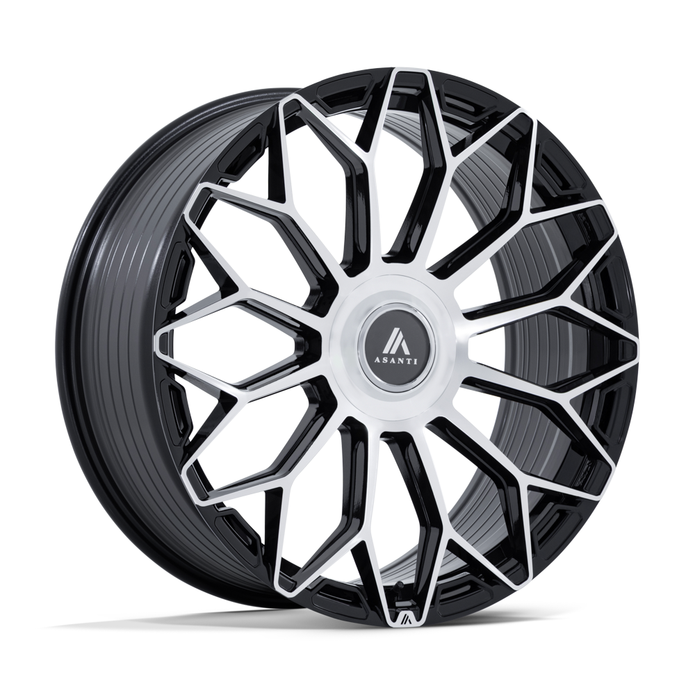 ENVOY 22X10 6X5.5 78 +20 G-BLK-MCH