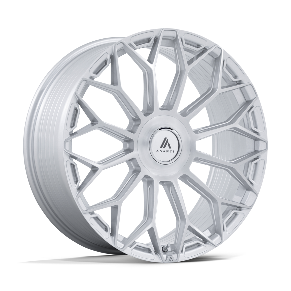 ENVOY 24X10 6X135/5.5 100 +30 G-SLV-BRSH