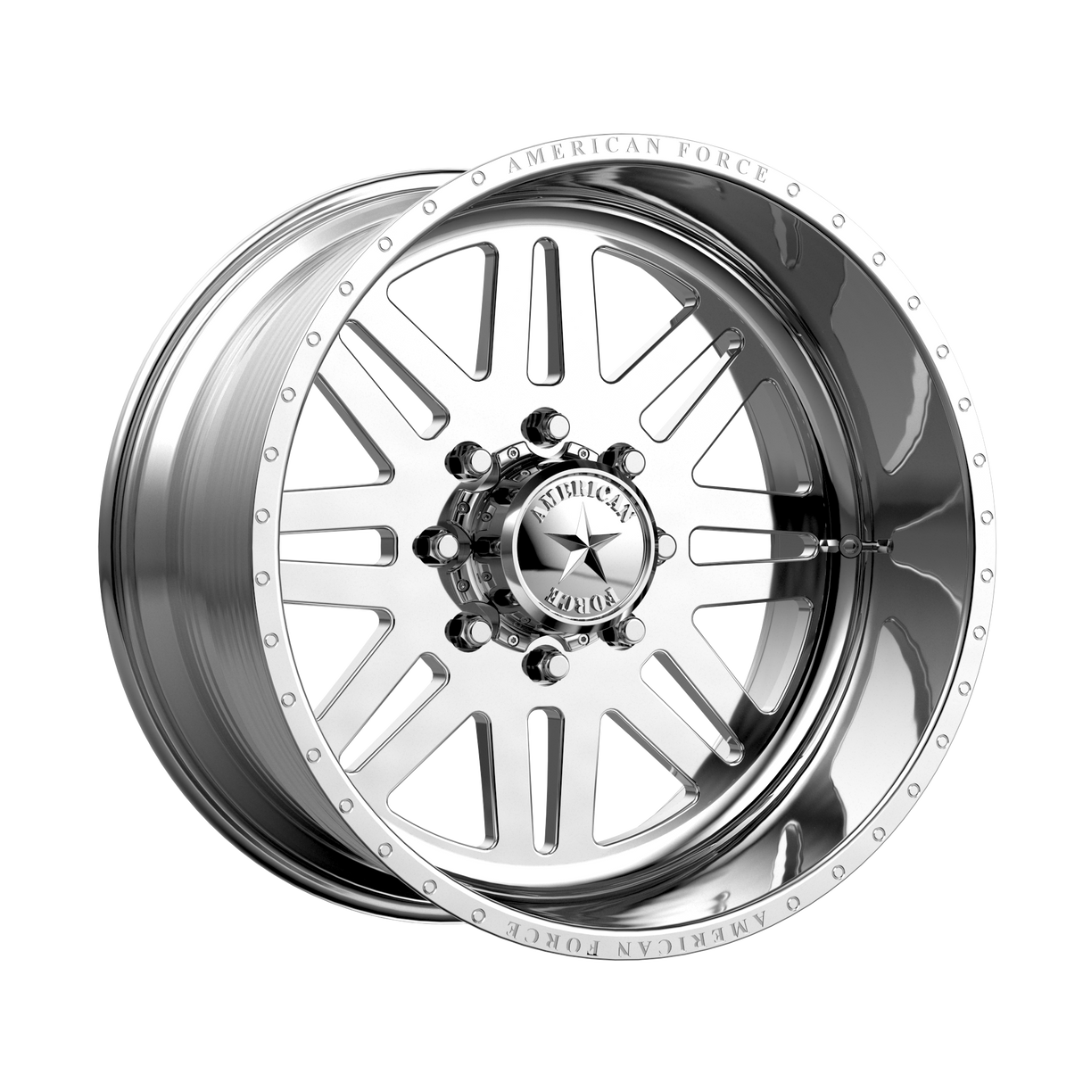LIBERTY 20X10 8X170 -25 POLISH