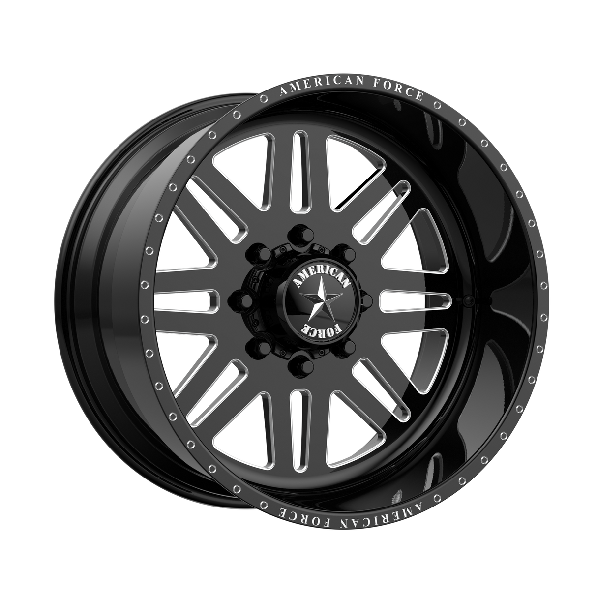 LIBERTY 26X16 8X180 -101 BLACK