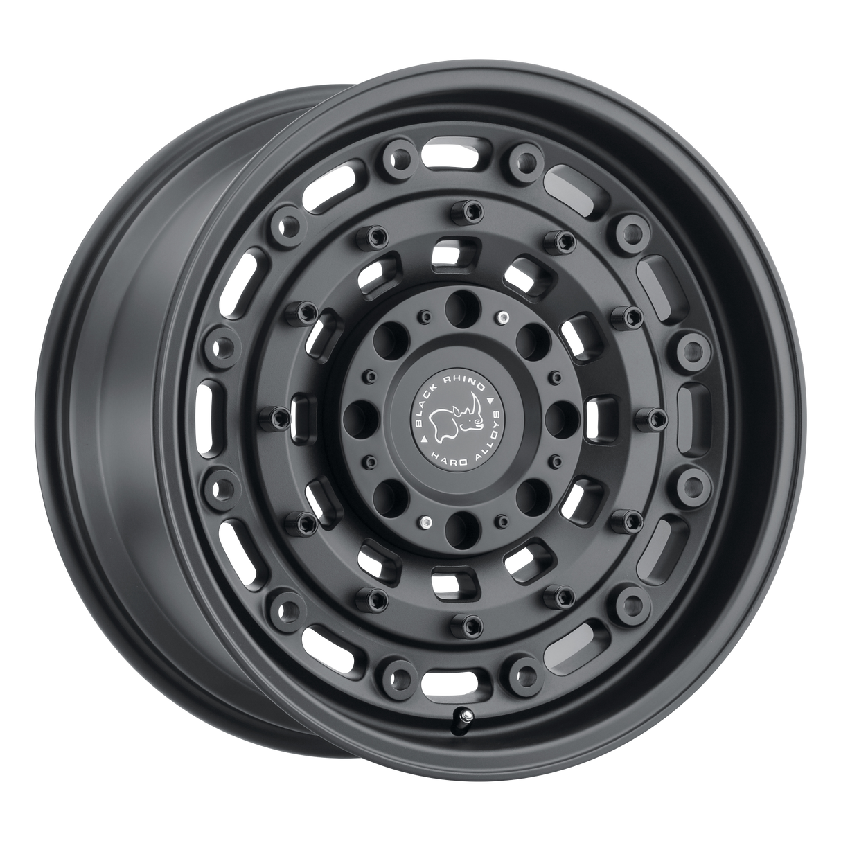 ARSENAL 16X8 5X150 110 +12 TXT-M-BLK
