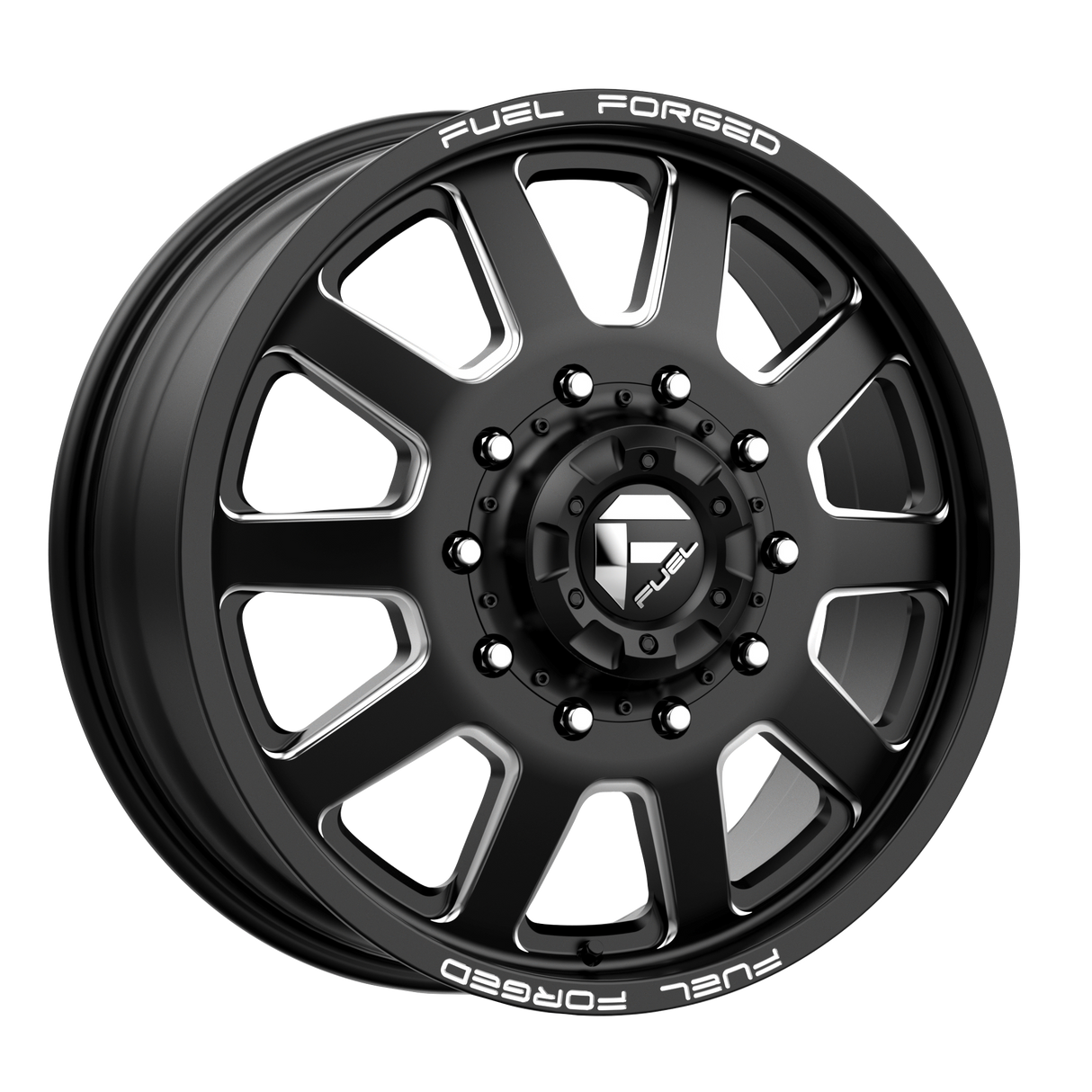 FF09 DRW 24X8.25 8X200 +105 NBD (DF)