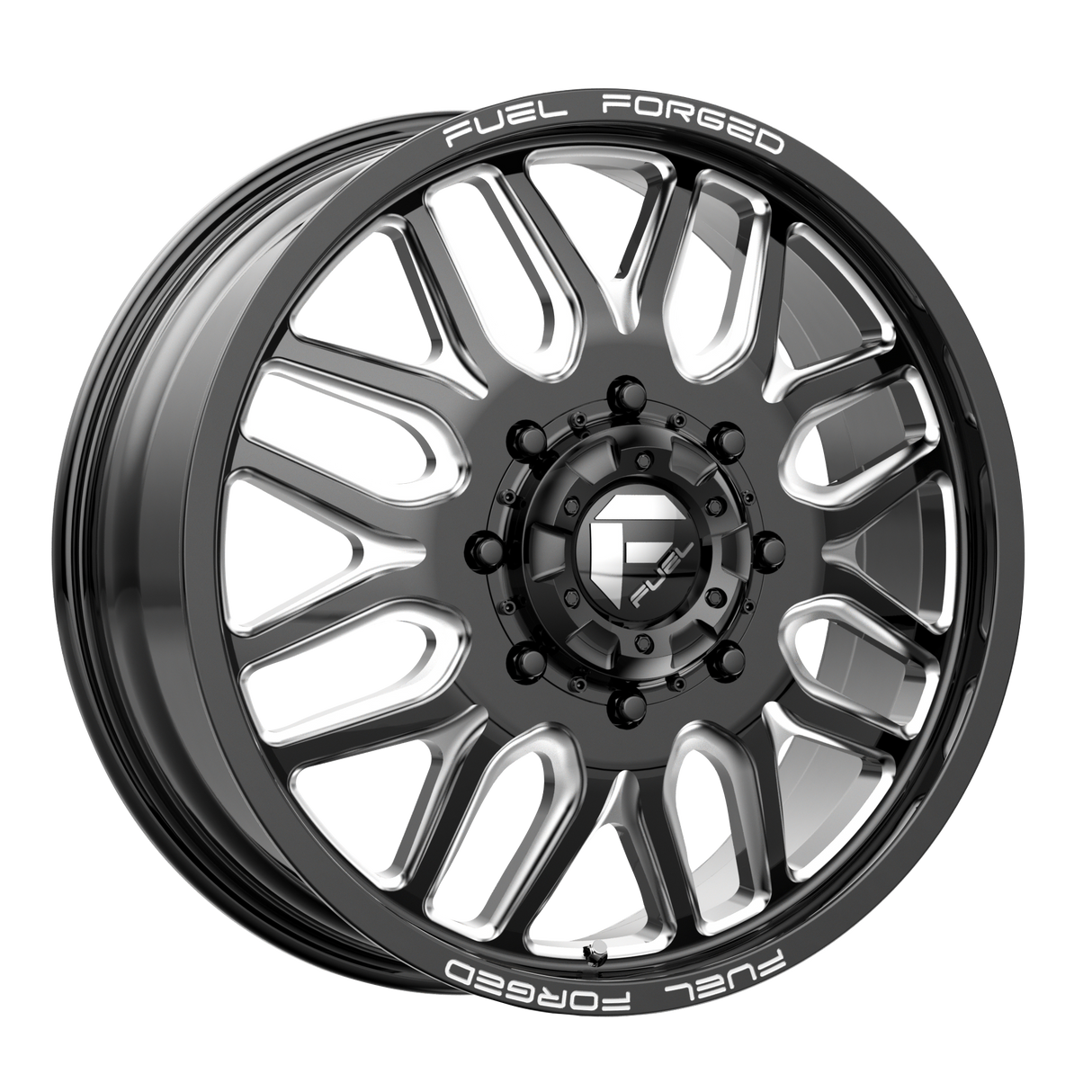 FF66D DRW 22X8.25 8X200 +105 NBD (DF)