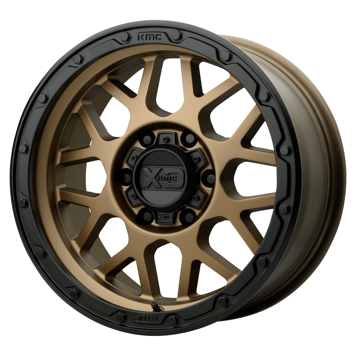 XD135 20X9 6X4.5 M-BRNZ M-BLK LP 18 66.1
