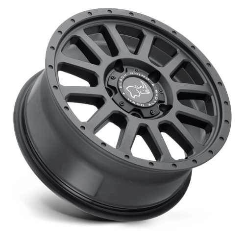 BR HAVASU 16X7.5 6X130 +38 84 M-BLK