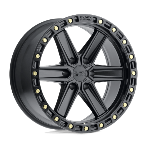 BR HENDSN 20X9.5 6X139 -18 112 M-BK BRAS