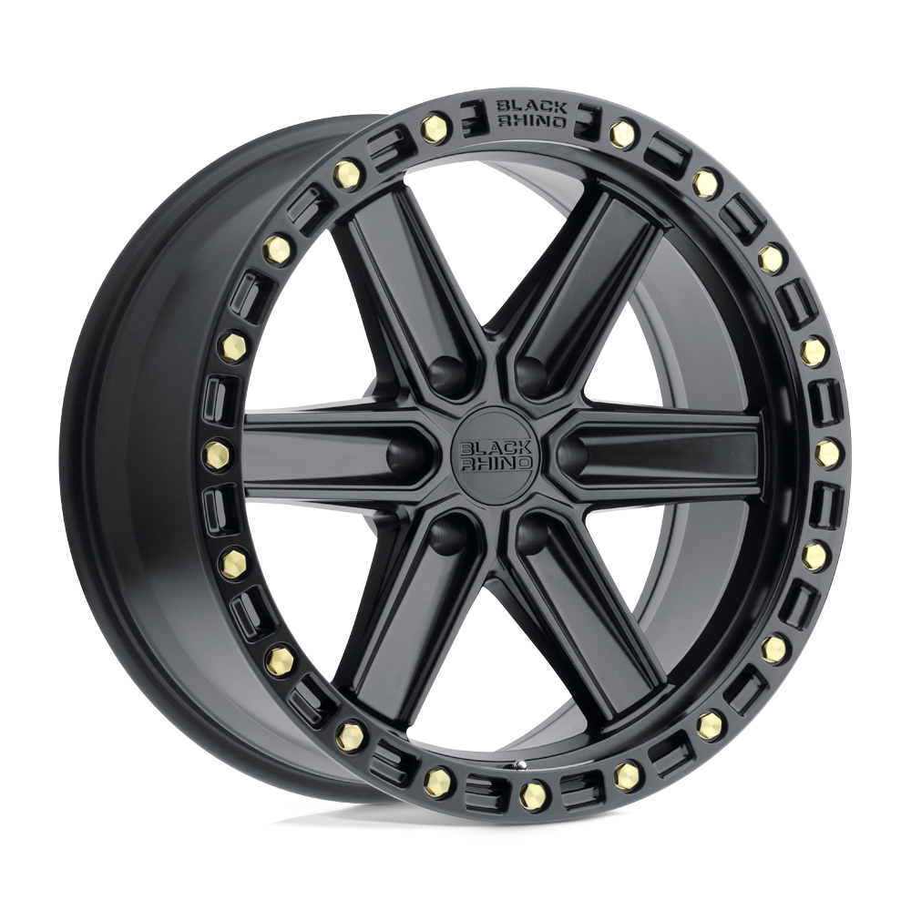 BR HENDSN 20X9.5 6X139 -18 112 M-BK BRAS
