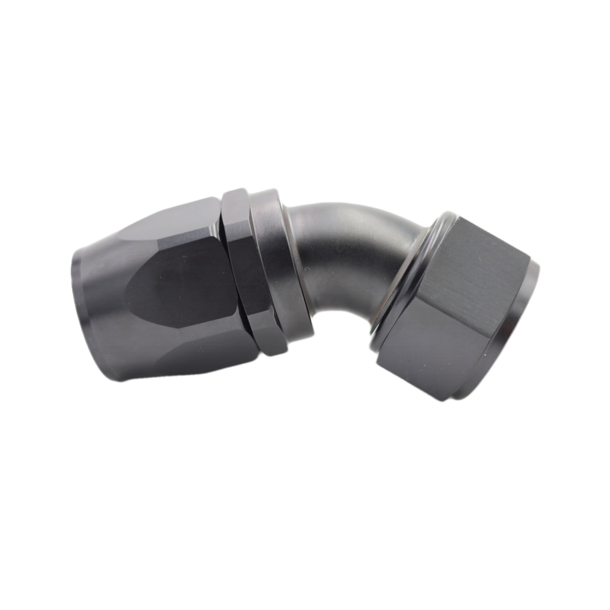 FSD 45 Degree AN Hose End's