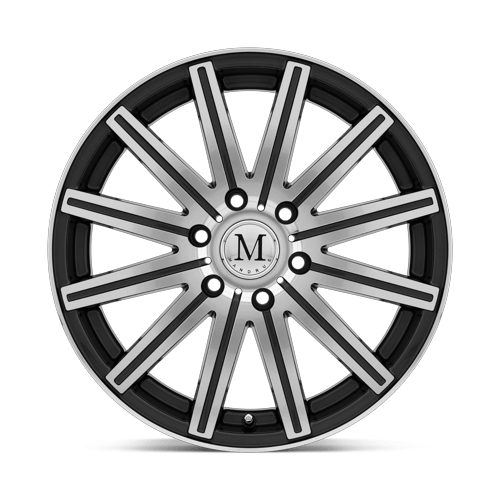 MN STARK 17X7.5 6X130 +52 84 GNMTL MIR