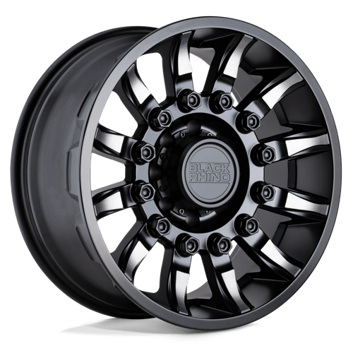 BR MISSION 18X9 6X139 -18 112 M-BLK DDT