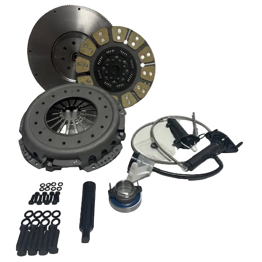 Valair Clutches G56 Single Disk Clutch kit 06-18 5.9 6.7 Cummins