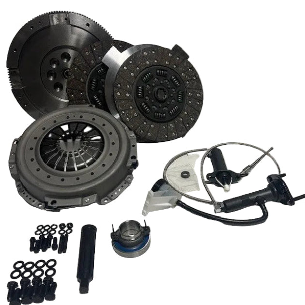 Valair Clutches G56 Dual Disk Clutch kit 06-18 5.9 6.7 Cummins