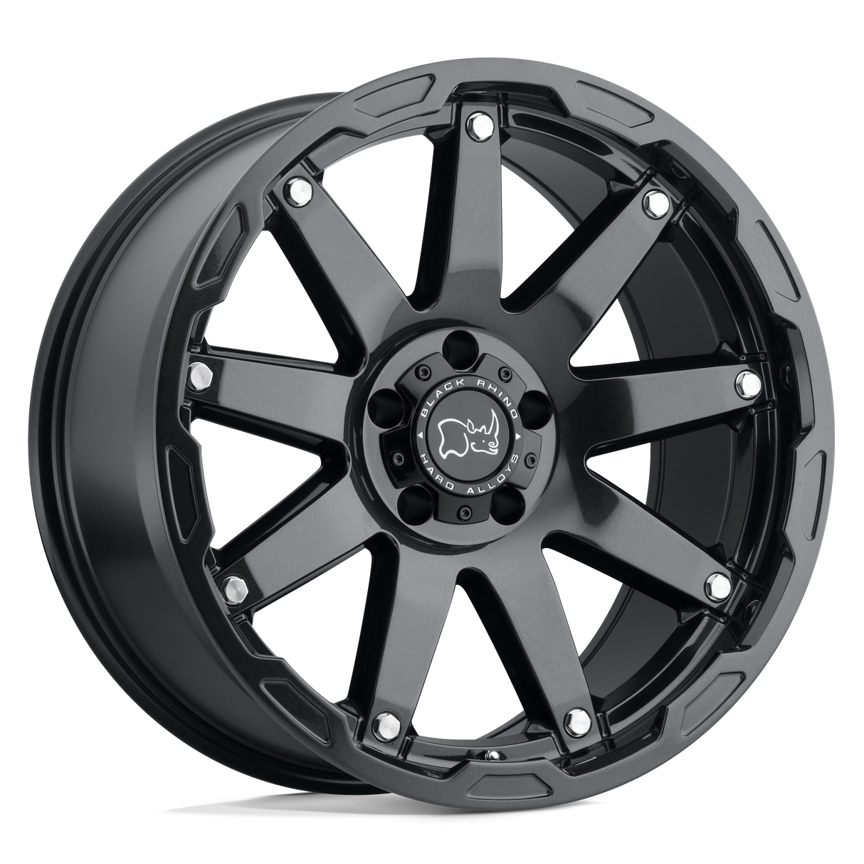 BR OCEANO 20X9.5 6X139 +12 112 G-GUNBLK