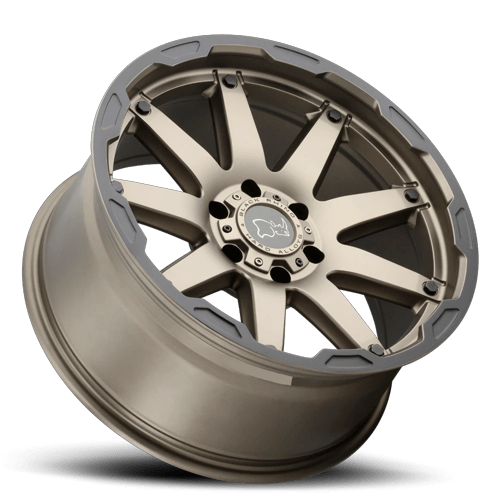 BR OCEANO 20X9.5 6X135 +12 87 M-BRNZ BLK
