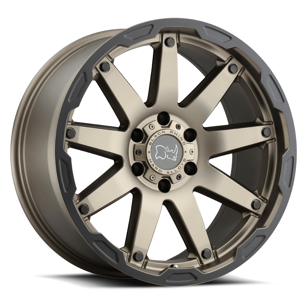 BR OCEANO 20X9.5 6X135 +12 87 M-BRNZ BLK