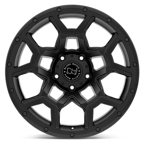 BR OVERLAND 17X9.5 6X139 -18 112 M-BLK