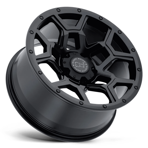BR OVERLAND 18X9.5 6X139 -18 112 M-BLK