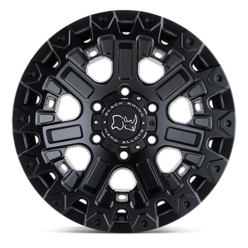 BR OZARK 17X9.5 6X139 -18 112 M-BLK