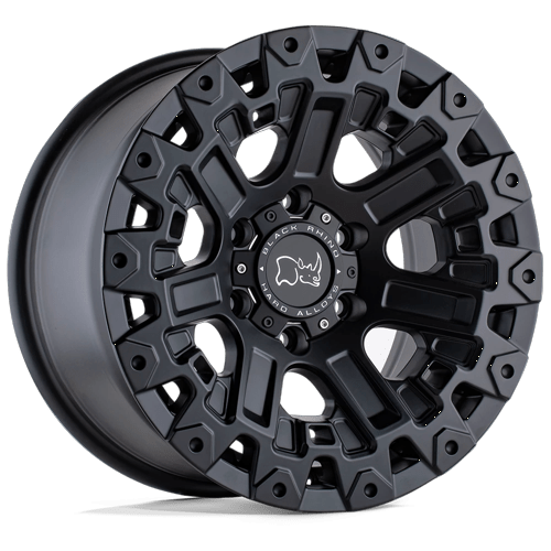 BR OZARK 17X9.5 6X114 +12 76 M-BLK