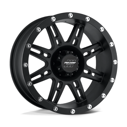 STRYKER 20X9 5X5.5 108 +0 M-BLK