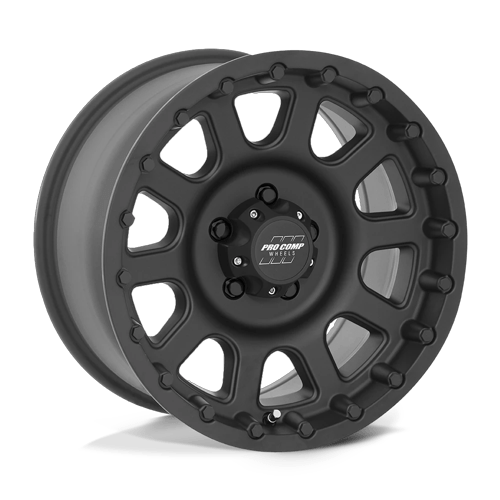 BANDIDO 17X9 6X5.5 108 -6 M-BLK