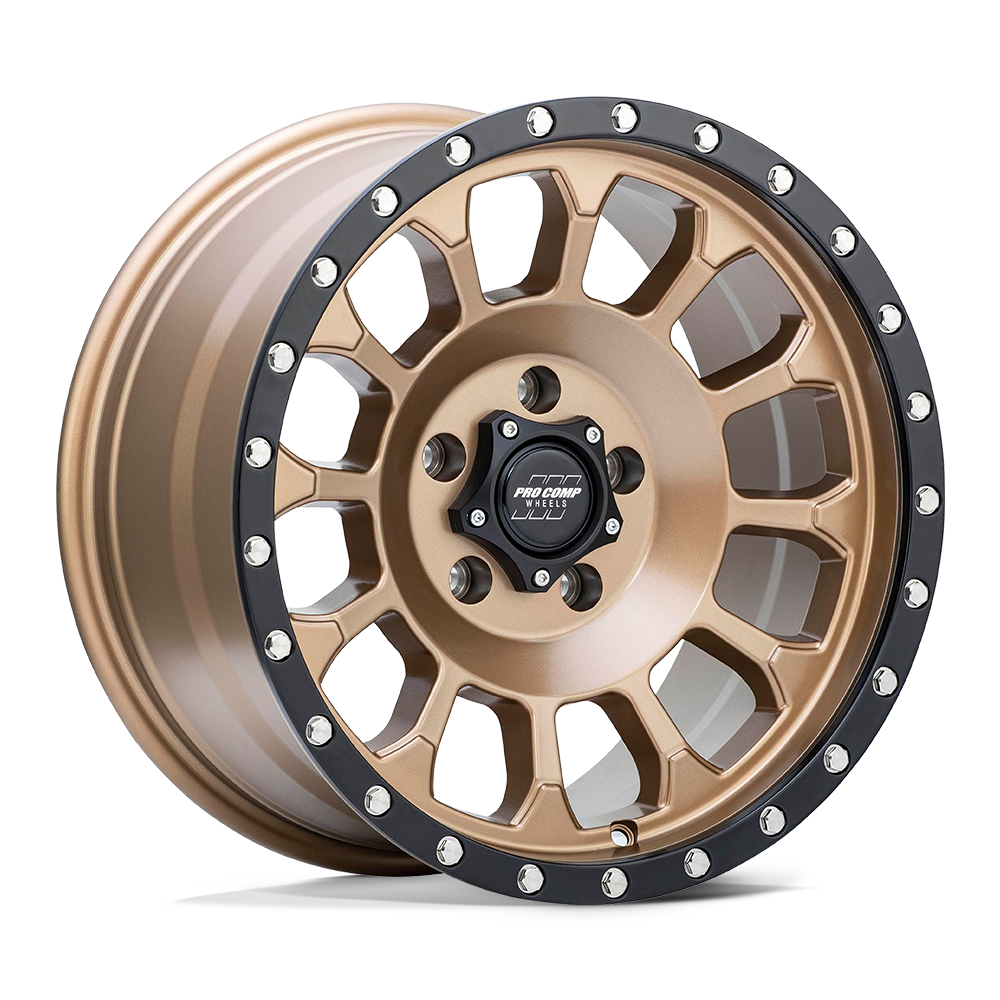 ROCKWELL 17X8.5 6X135 87 +0 BRNZ
