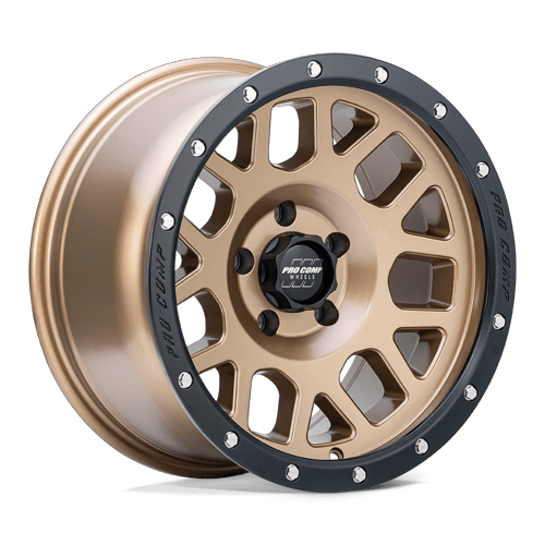 VERTIGO 17X9 6X5.5 108 -6 BRNZ