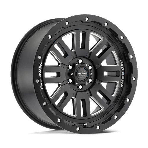 COGNITO 17X9 6X5.5 108 -6 S-BLK MILL