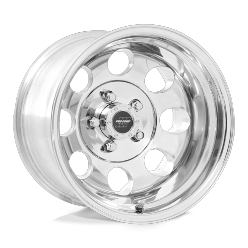 VINTAGE 18X9 8X6.5 125 -6 POL