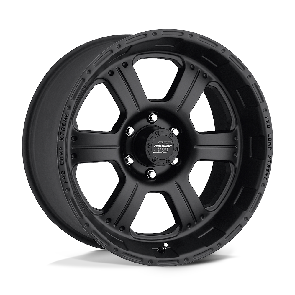 KORE 16X8 6X5.5 108 +0 M-BLK