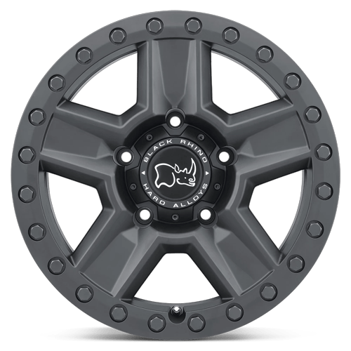 BR RAVINE 20X9 5X150 +12 110 M-BLK
