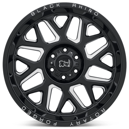 BR REAPER 20X9.5 8X170 -18 125 G-BLK MLD