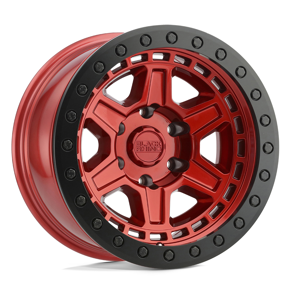 BR RENO 20X9.5 6X139 +12 112 CNDY RED