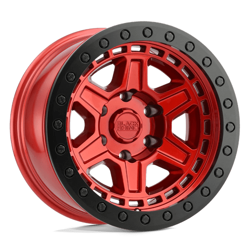 BR RENO 20X9.5 6X139 +12 112 CNDY RED