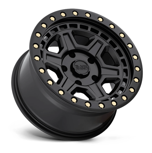 BR RENO 17X9 6X139 -12 112 M-BLK BRASS