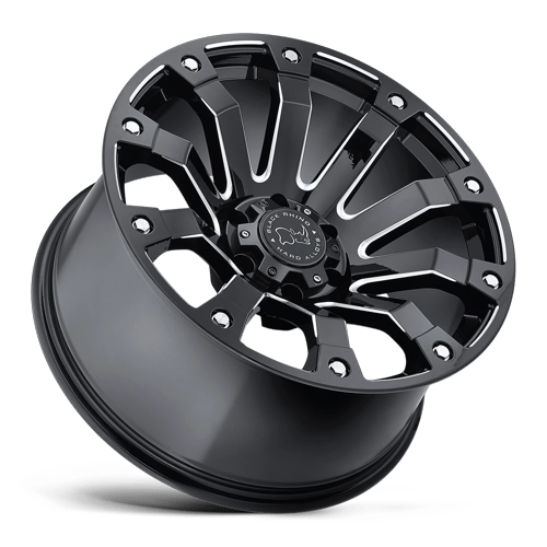 BR SELKIRK 20X10 5X139 -12 78 G-BLK MLD