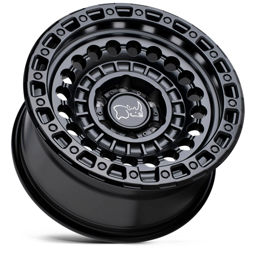 SENTINEL 17X8.5 8X6.5 125 M-BLK -18