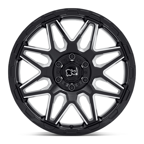 BR SHOCKWAVE 20X9.5 6X135 +12 87 G-BLK