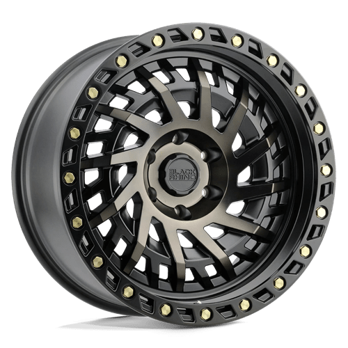BR SHREDDER 17X9 6X139 -12 112 M-BLK DDT