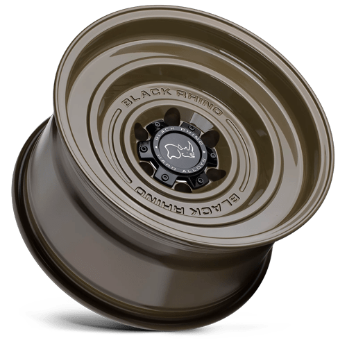 BR SOLID 17X9.5 6X139 -12 112 G-GRN