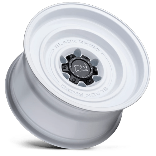 BR SOLID 17X9.5 6X139 -12 112 G-WHITE