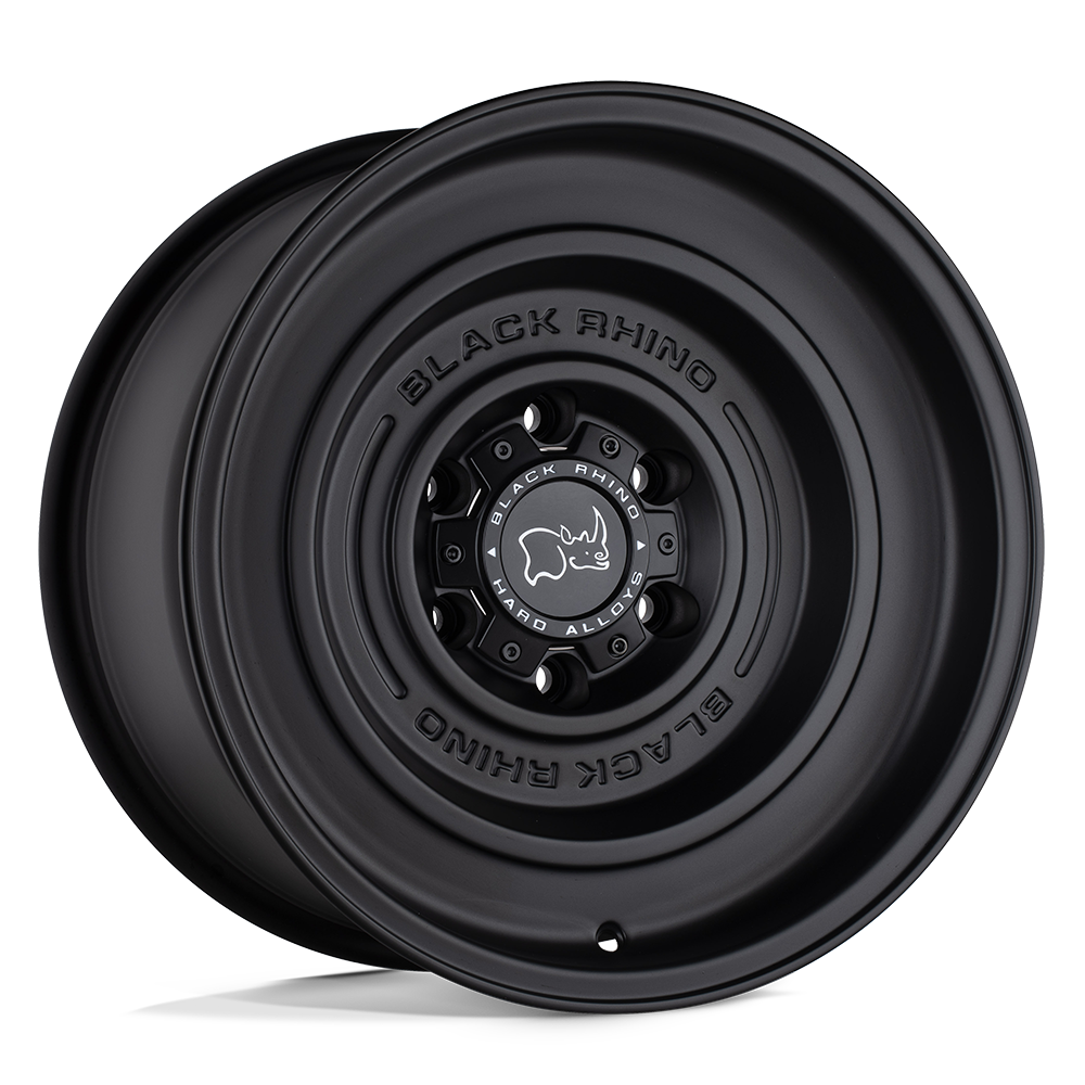 BR SOLID 17X9.5 6X139 -12 112 M-BLK