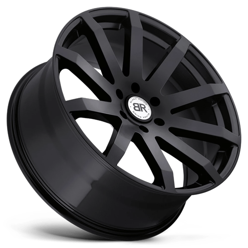 BR TRAVERSE 20X9 6X139 +15 112 M-BLK